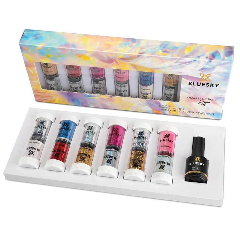 BLUESKY Transfer Foil Kit