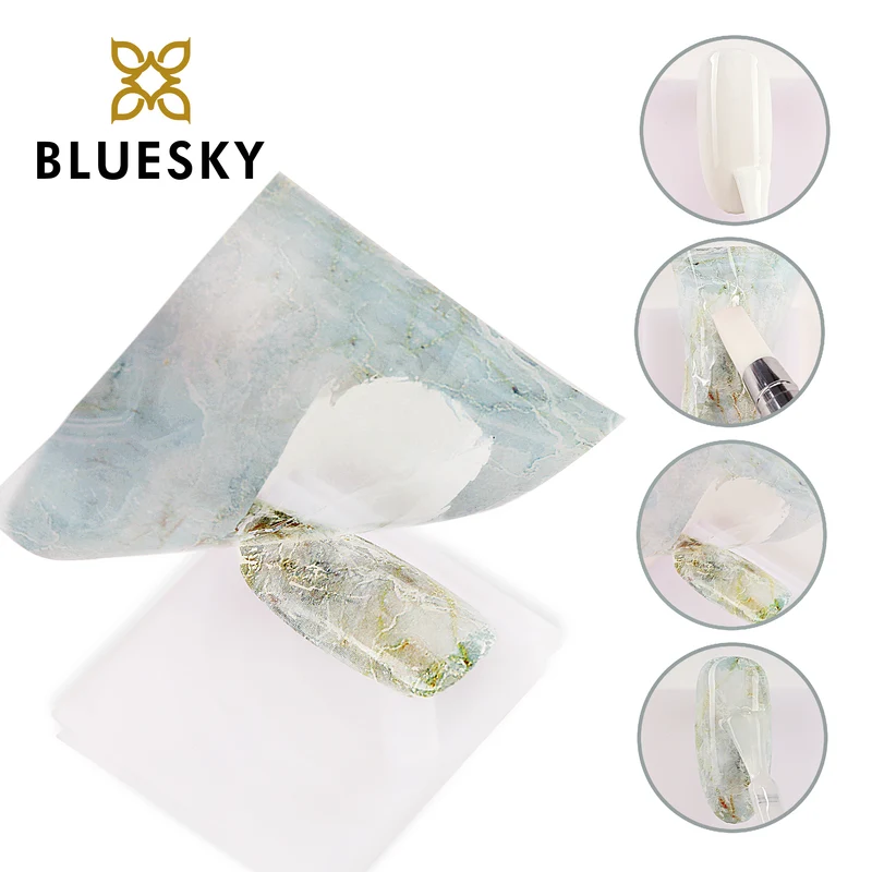BLUESKY Transfer Foil Kit