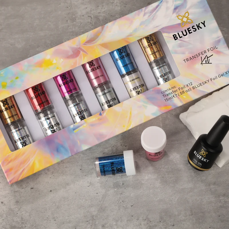 BLUESKY Transfer Foil Kit