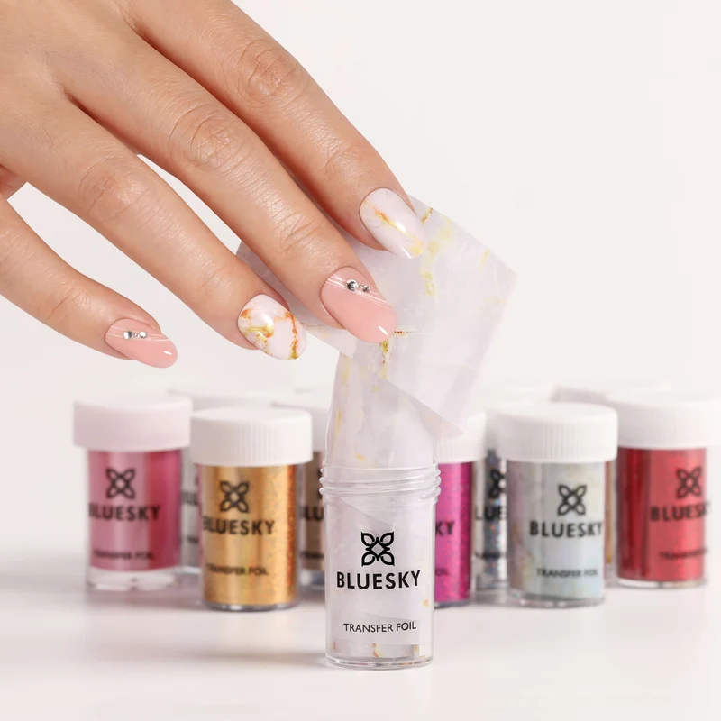 BLUESKY Transfer Foil Kit