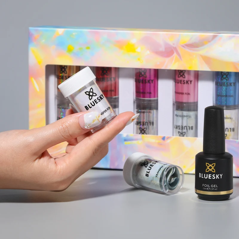 BLUESKY Transfer Foil Kit