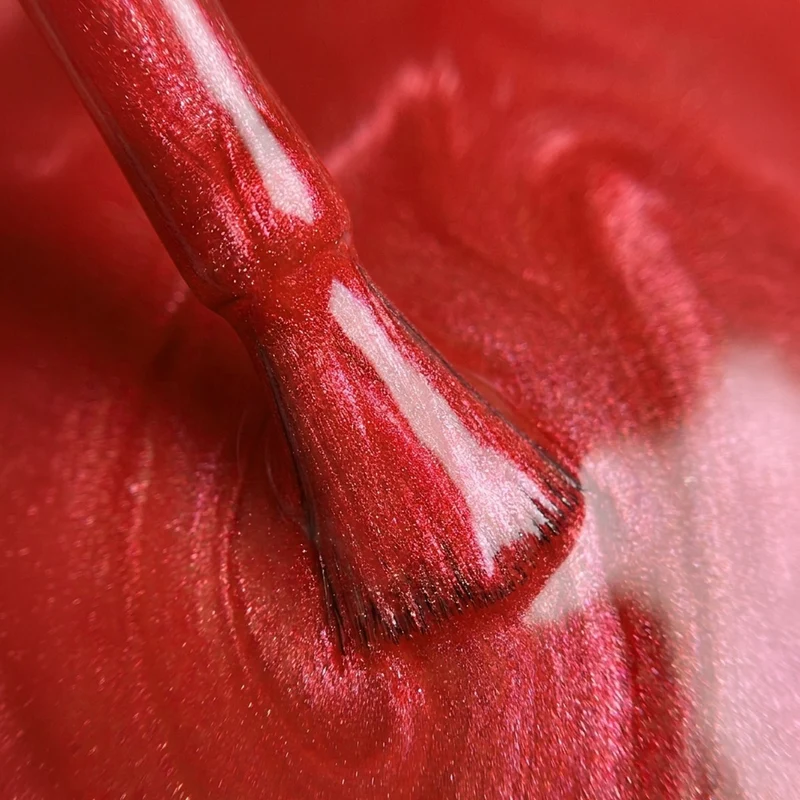 emmi Shellac UV-Lack Cat Eye Neon Cherry 7,5ml | L601