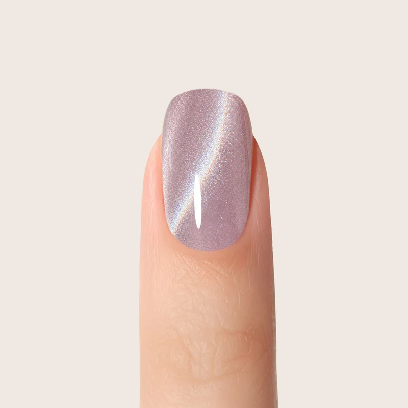 emmi Shellac UV-Lack Cat Eye Mermaid Lila 7,5ml | L597