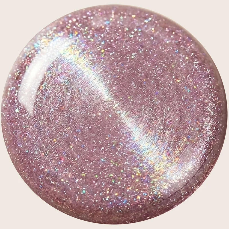emmi Shellac UV-Lack Cat Eye Mermaid Lila 7,5ml | L597