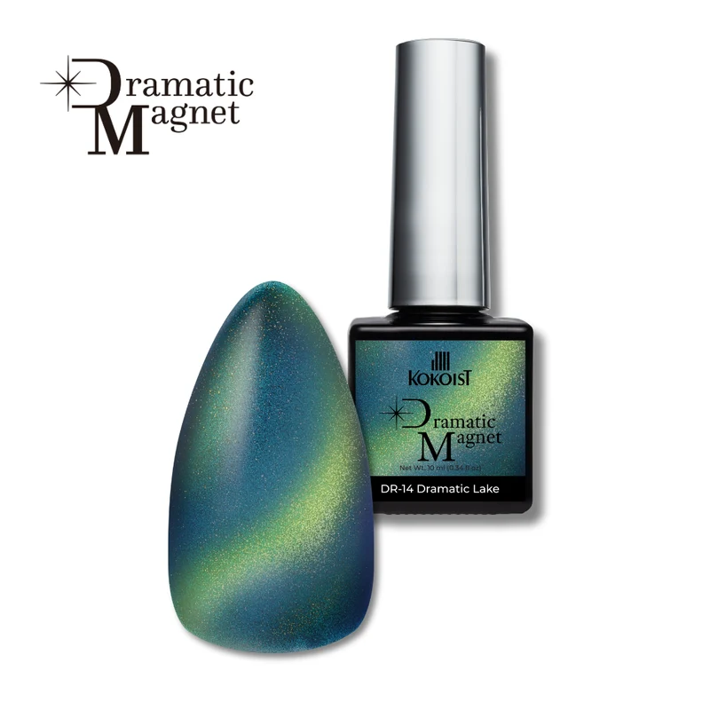 Kokoist Dramatic Magnet Gel Dramatic Lake DR-14
