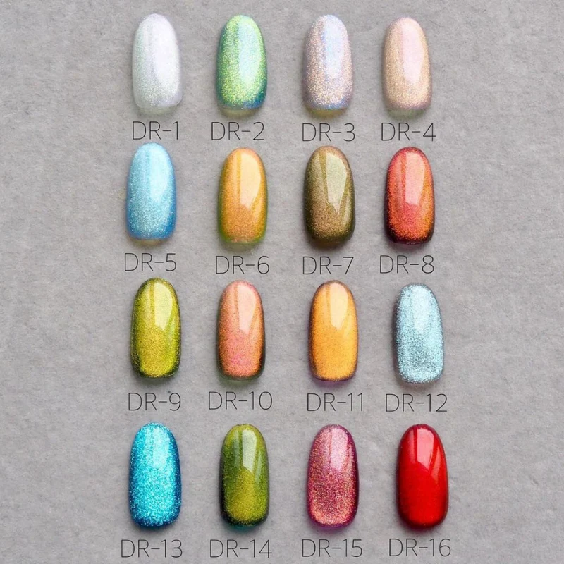 Kokoist Dramatic Magnet Gel Dramatic Lake DR-14
