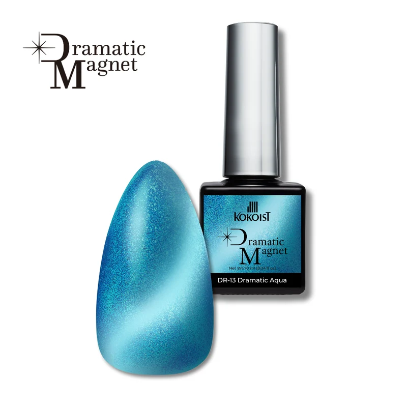 Kokoist Dramatic Magnet Gel Dramatic Aqua DR-13