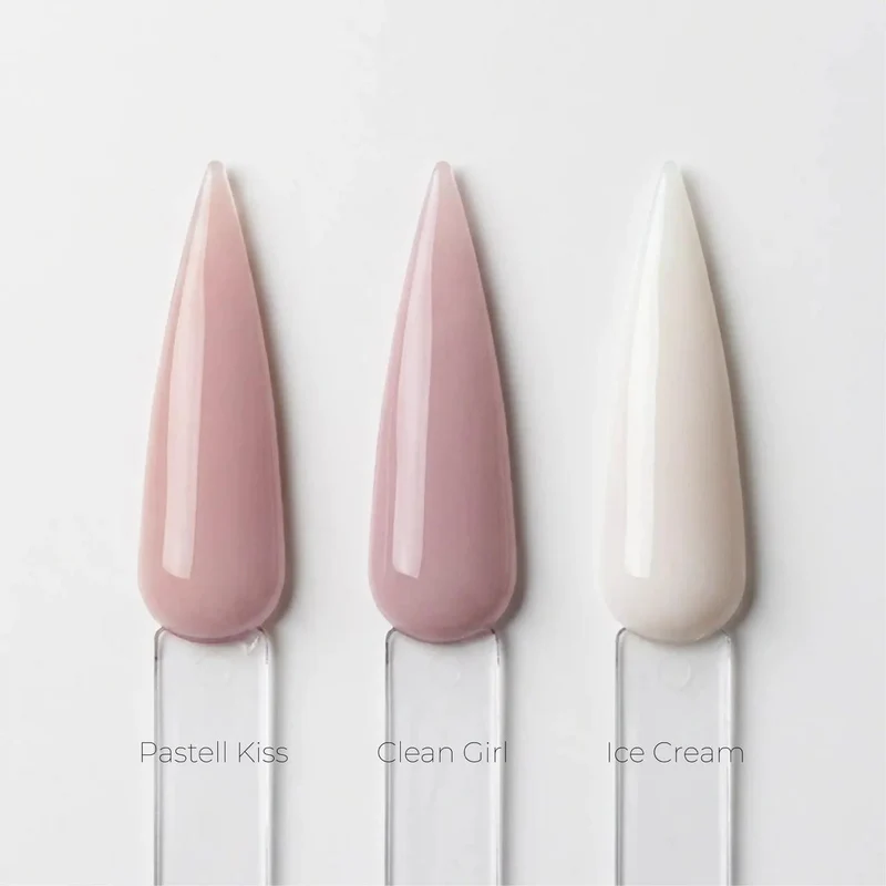 Clean Girl NO FILE Builder Gel 15ml LYNIS NAILS