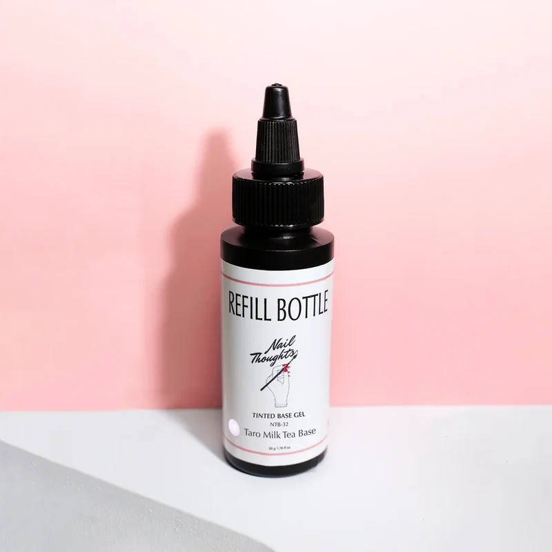 Kokoist Nail Thoughts Tinted Base Taro Milk Tea Base NTB-32
