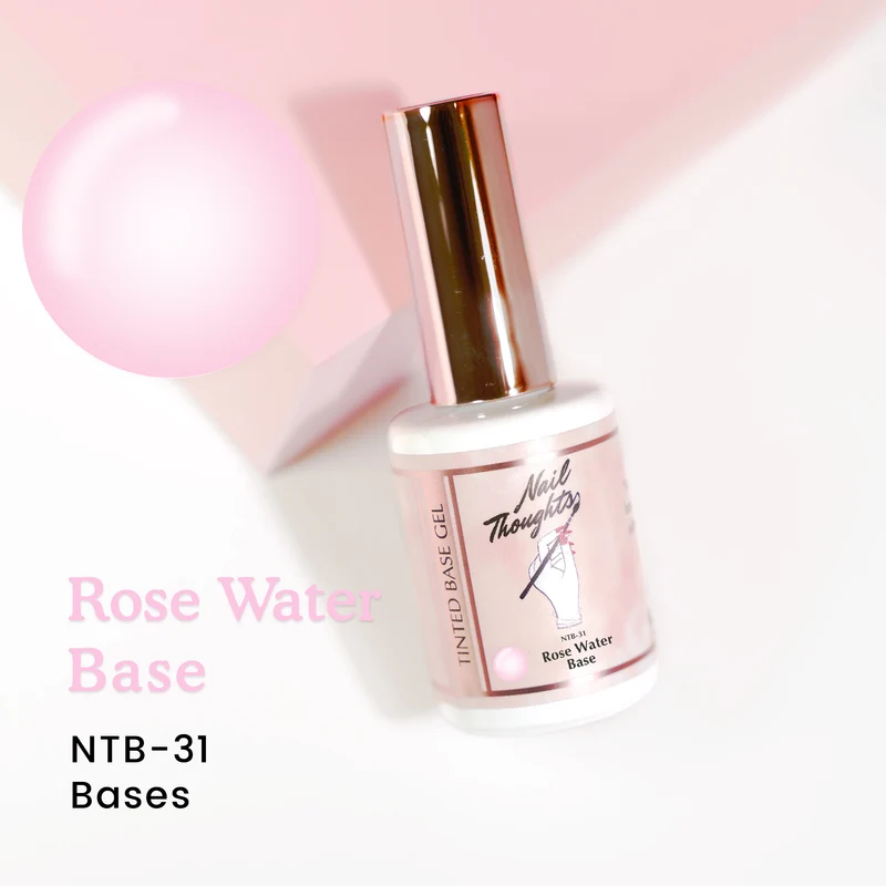 Kokoist Nail Thoughts Tinted Base Rose Water Base NTB-31