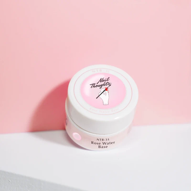 Kokoist Nail Thoughts Tinted Base Rose Water Base NTB-31