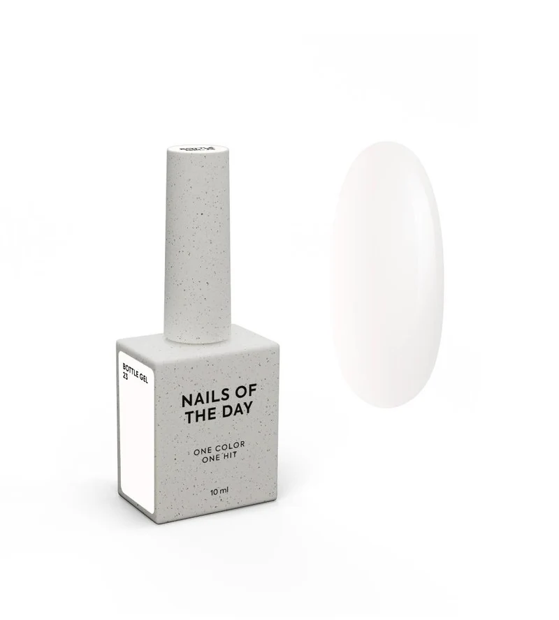 44 Shimmer Bottle Gel 10ml NAILS OF THE DAY