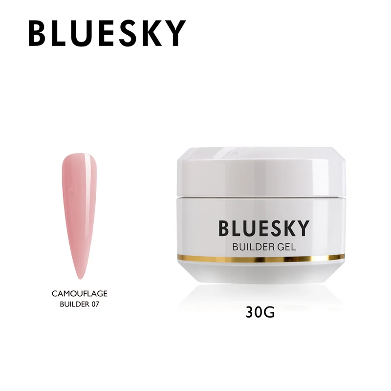 BLUESKY Builder Gel 07 Camouflage 30g