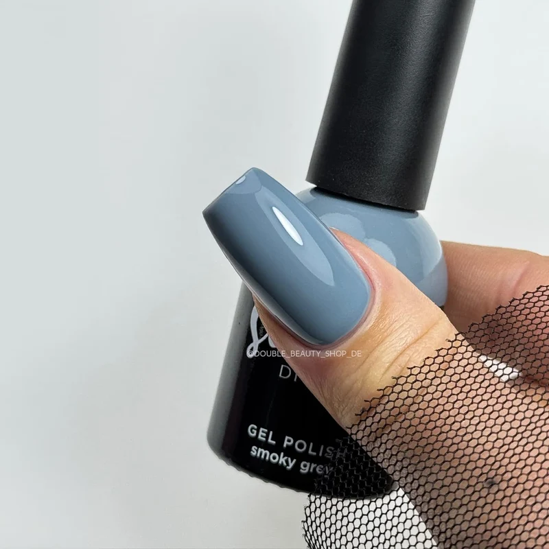 SMOKY GREY — UV Nagellack 8 ml STUDIOS DIDIER