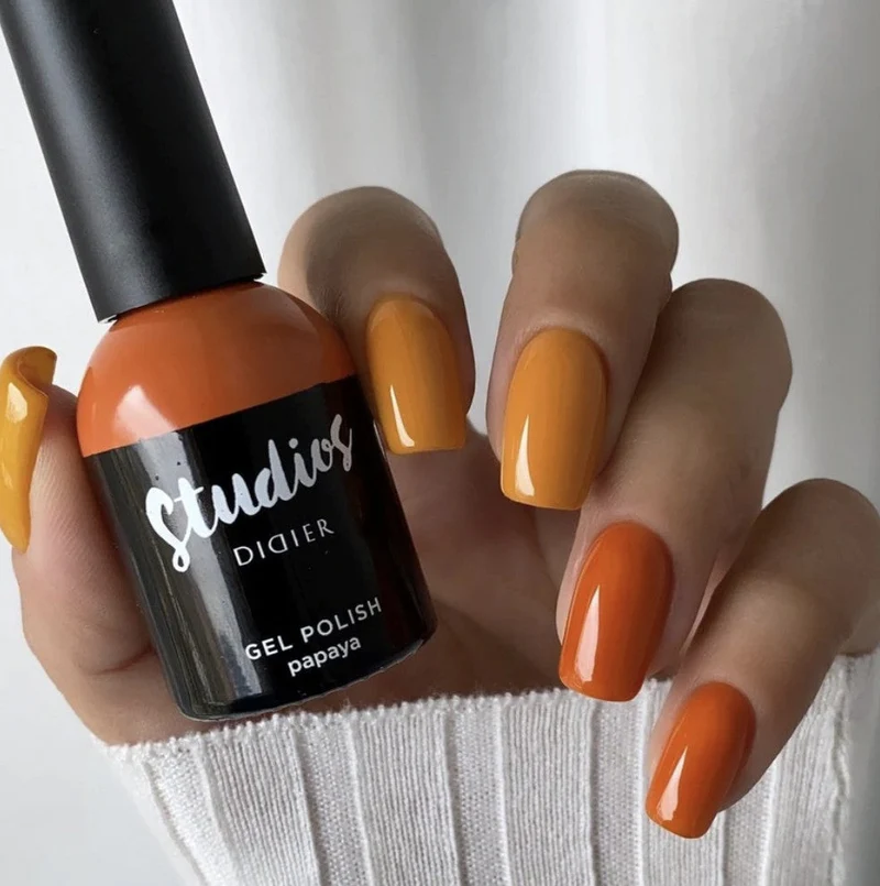 PAPAYA — UV Nagellack 8 ml STUDIOS DIDIER