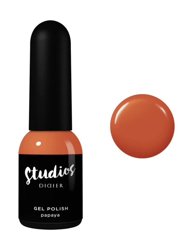 PAPAYA — UV Nagellack 8 ml STUDIOS DIDIER
