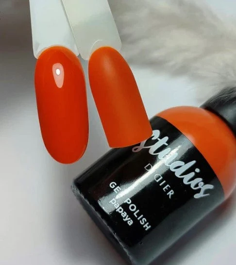 PAPAYA — UV Nagellack 8 ml STUDIOS DIDIER