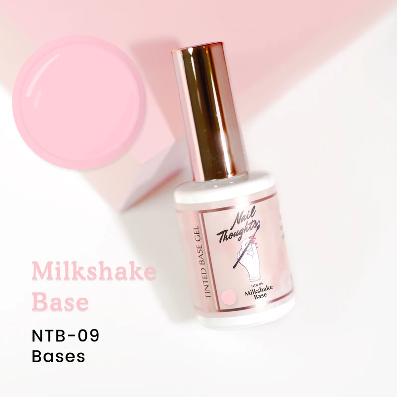 Kokoist Nail Thoughts Tinted Base Milkshake Base NTB-09