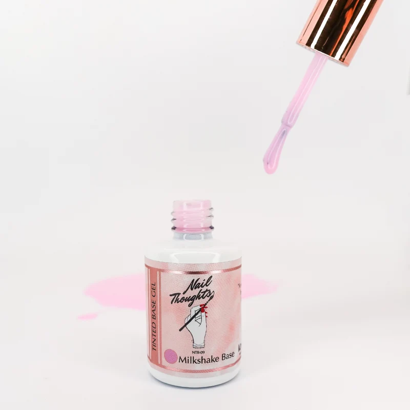 Kokoist Nail Thoughts Tinted Base Milkshake Base NTB-09