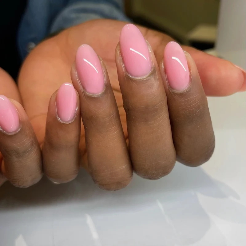 Kokoist Nail Thoughts Tinted Base Cotton Candy Base NTB-08