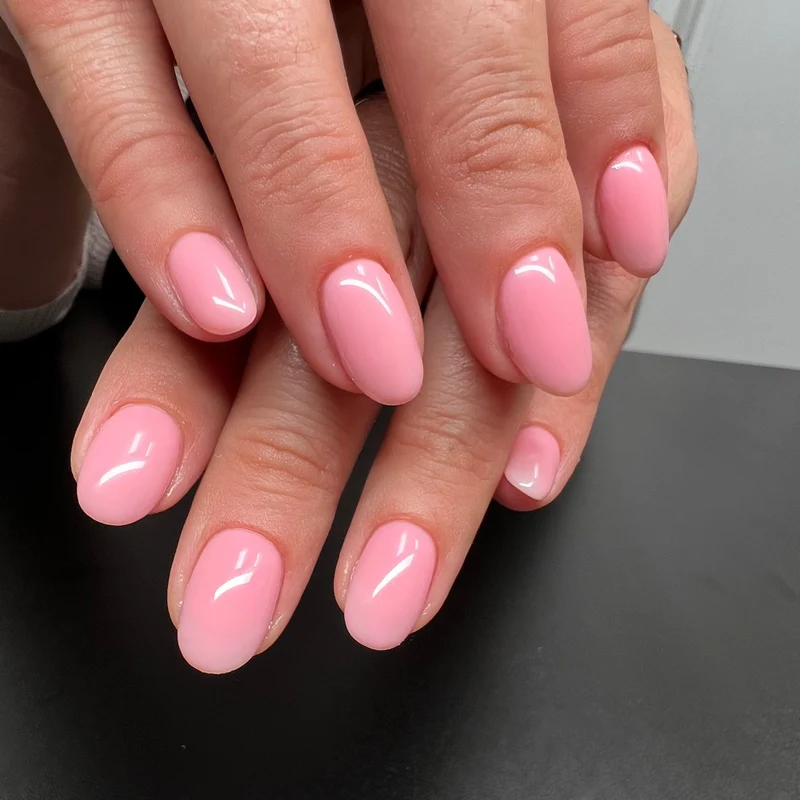 Kokoist Nail Thoughts Tinted Base Cotton Candy Base NTB-08