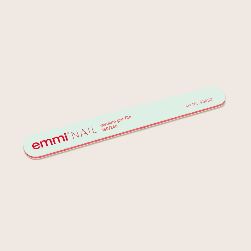 Profi-Feile medium grit file 150/240 (50er Pack)
