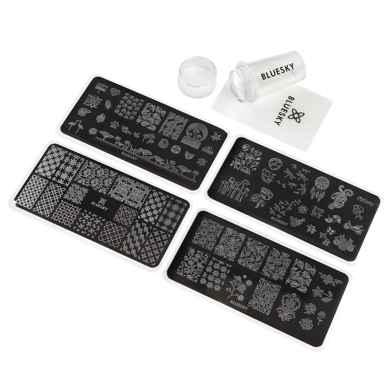 BLUESKY STAMPING SET