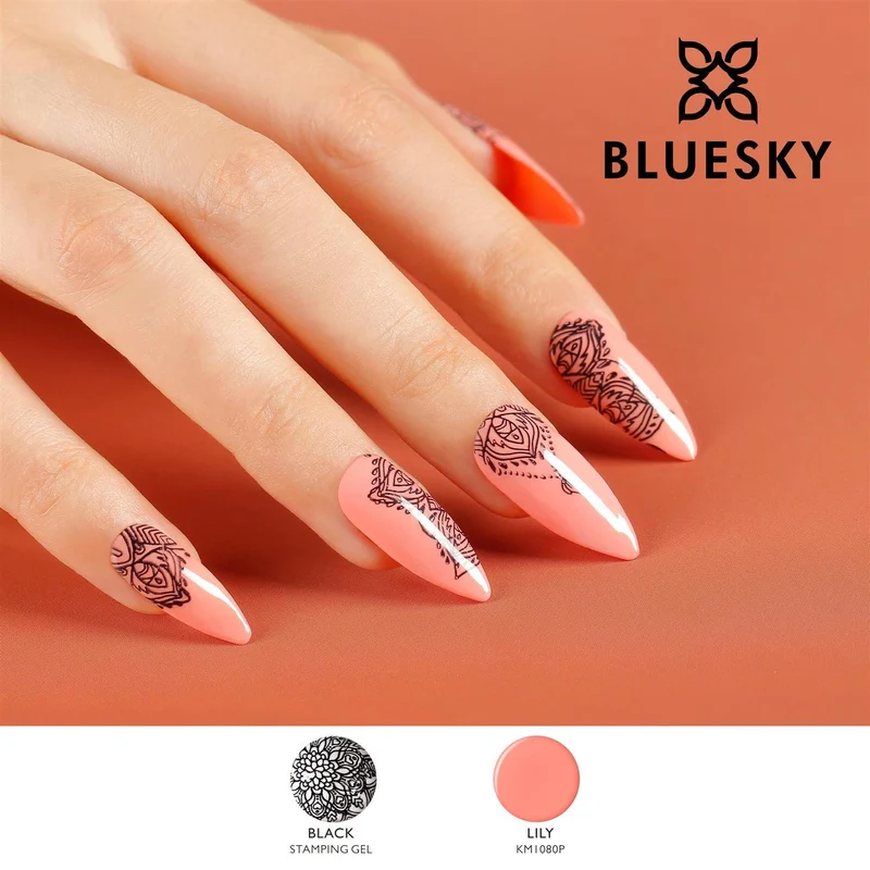 BLUESKY STAMPING SET