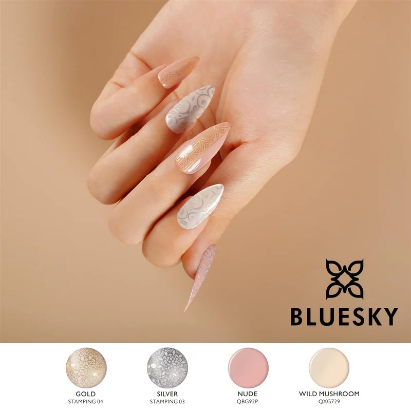 BLUESKY STAMPING SET