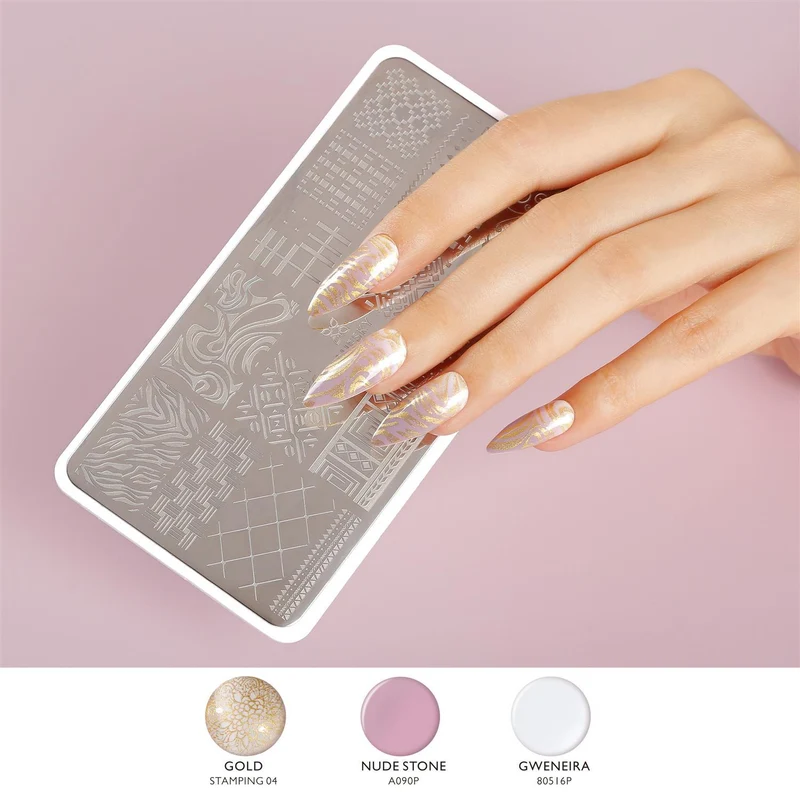 BLUESKY STAMPING SET