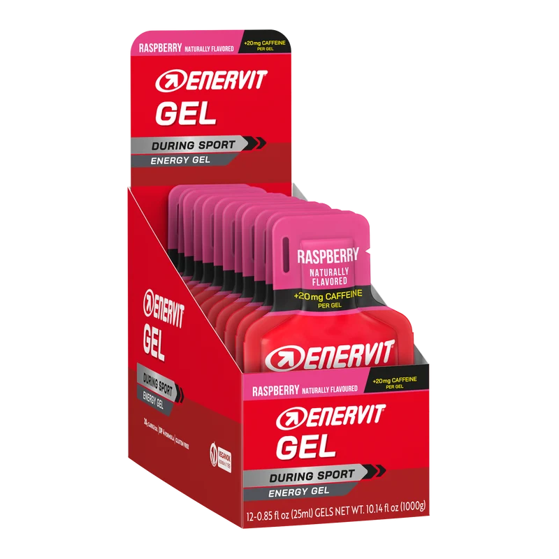 Enervit E.SPORT Gel