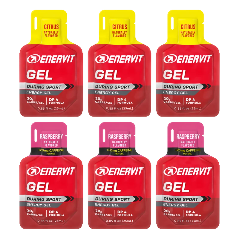 Enervit E.SPORT Gel