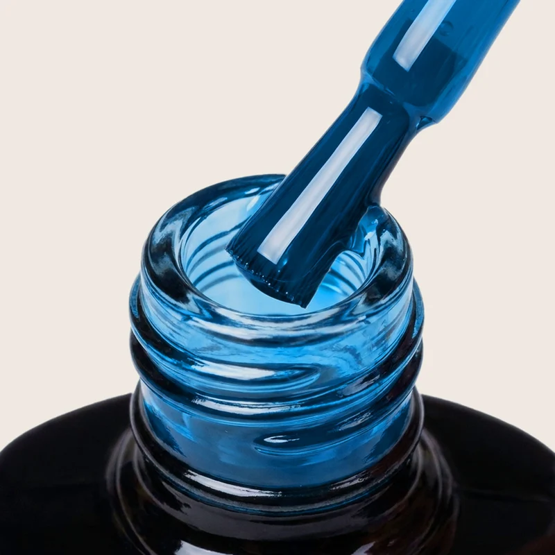 emmi Shellac UV-Lack Jelly Blue 7,5ml