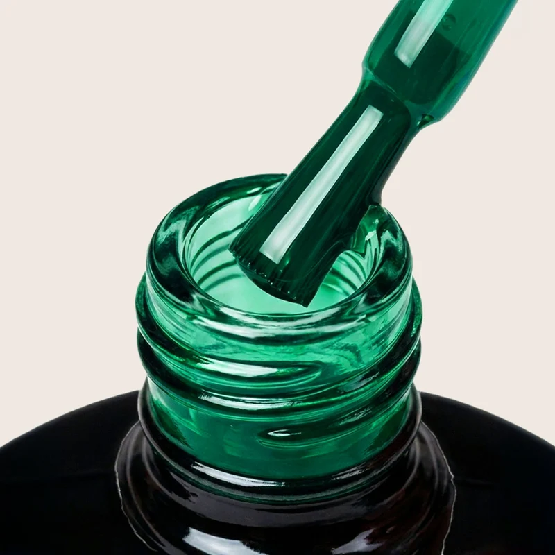 emmi Shellac UV-Lack Jelly Green 7,5ml
