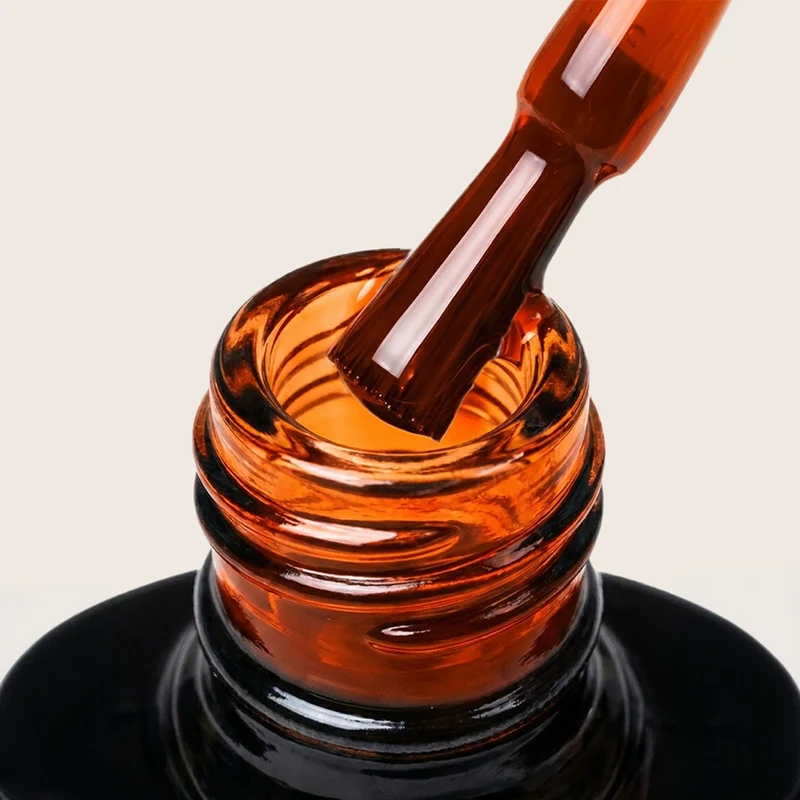emmi Shellac UV-Lack Jelly Orange 7,5ml