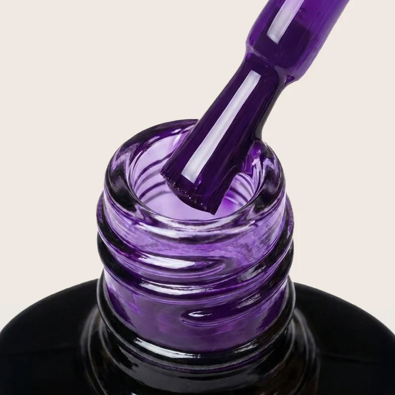 emmi Shellac UV-Lack Jelly Purple 7,5ml