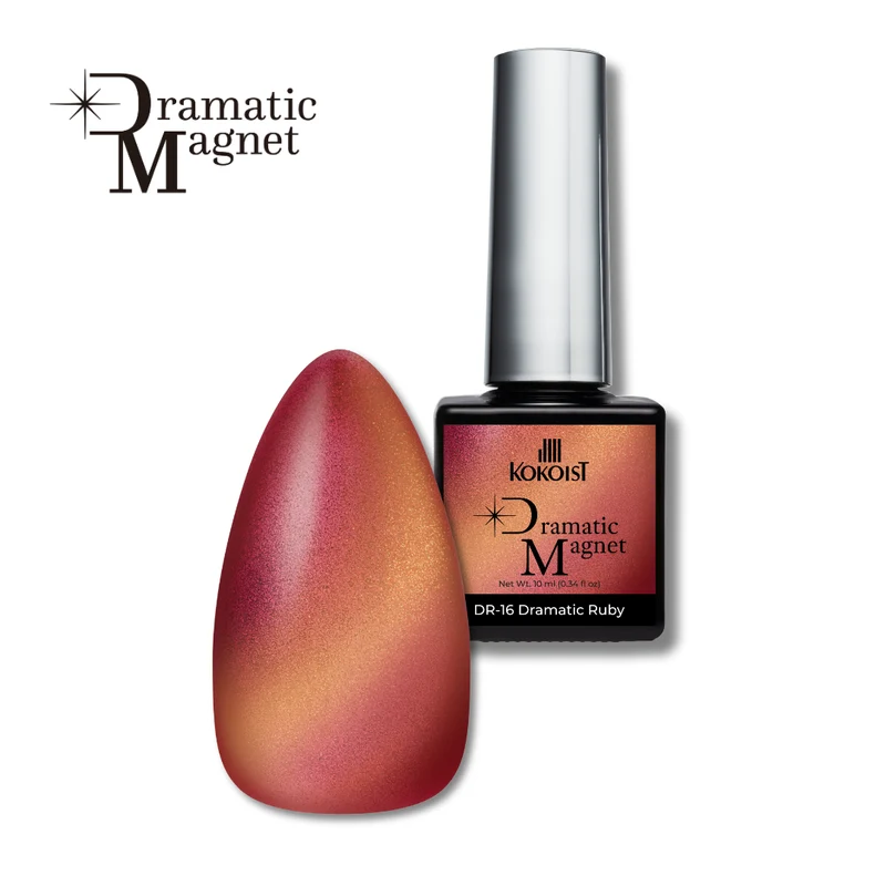 Kokoist Dramatic Magnet Gel Dramatic Ruby DR-16