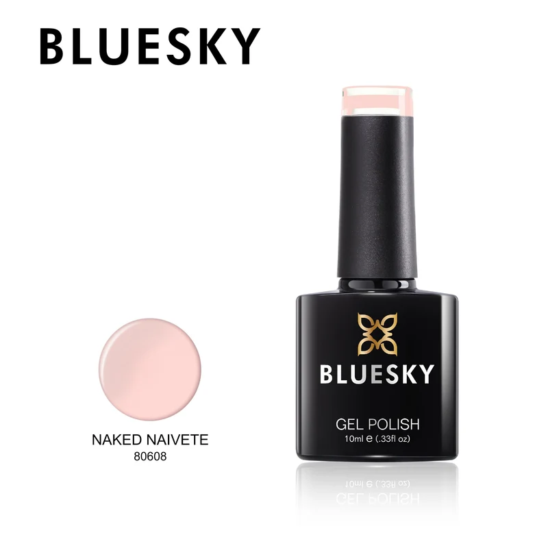 BLUESKY Rosy Set: Naked Naivete, Musk Pink, Oxblood