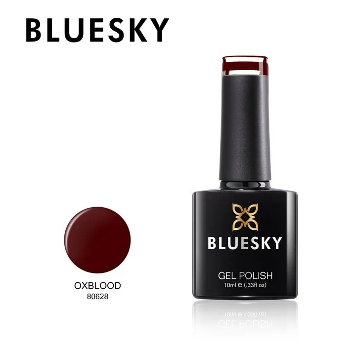 BLUESKY Rosy Set: Naked Naivete, Musk Pink, Oxblood