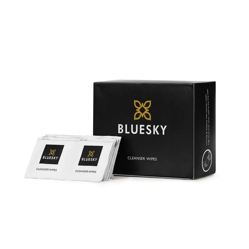 BLUESKY Cleanser Wipes