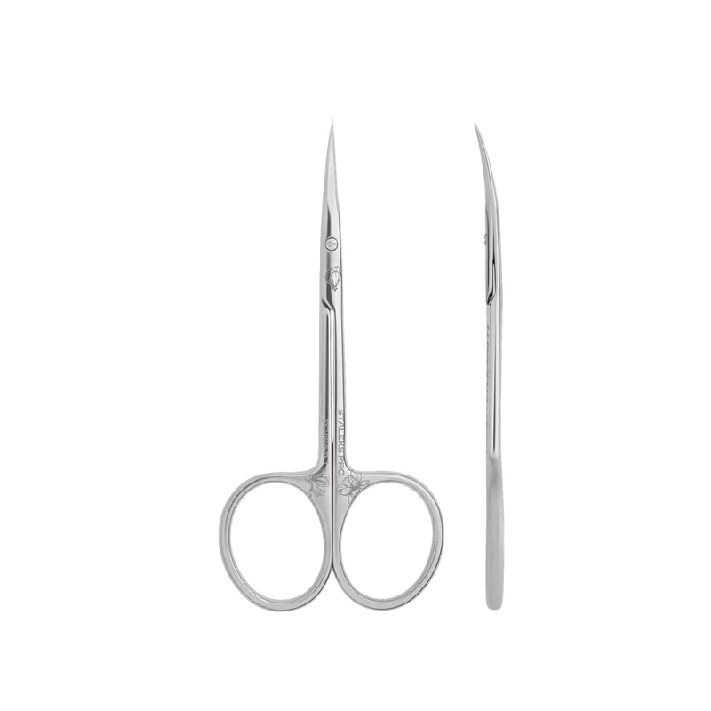 Staleks Professionelle Nagelhautschere Mit Haken EXCLUSIVE 21 TYP2