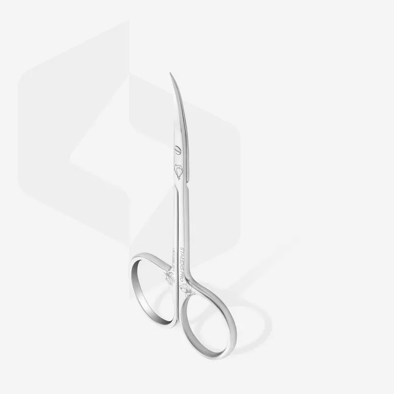 Staleks Professionelle Nagelhautschere Mit Haken EXCLUSIVE 21 TYP2