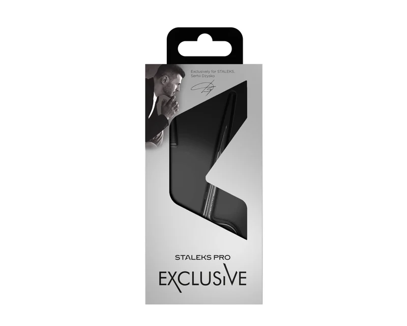 Staleks Professionelle Nagelhautschere Mit Haken EXCLUSIVE 21 TYP 1
