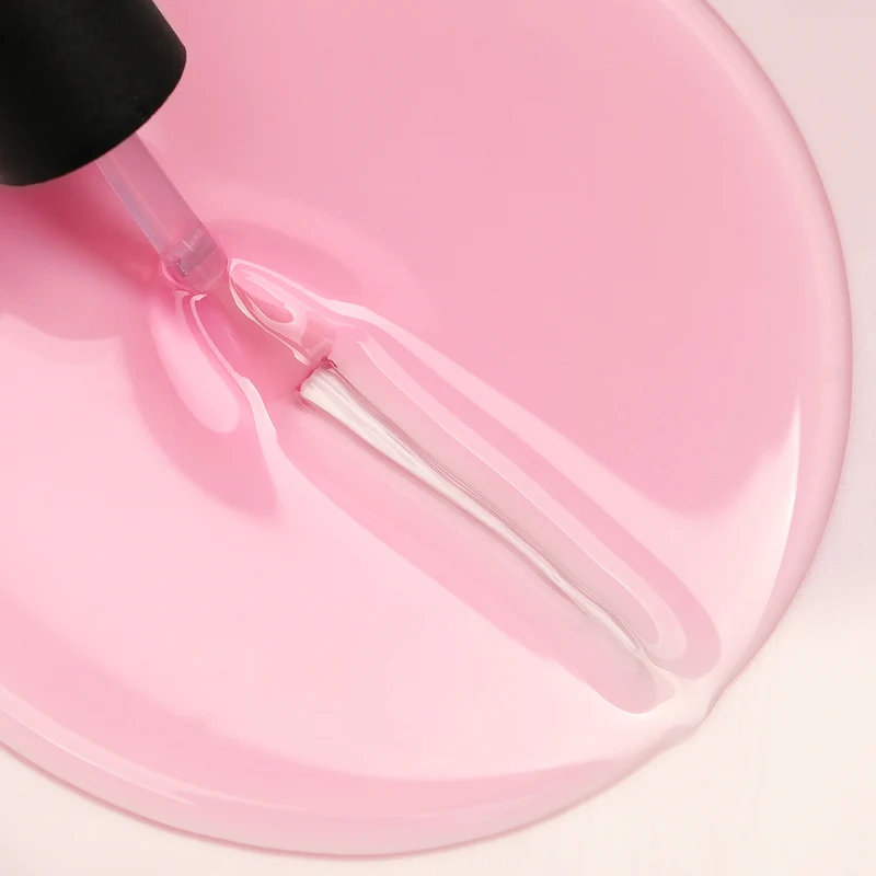 BLUESKY Hard Gel 03 Soft Clear Pink 15ml