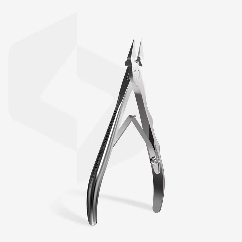 Staleks Professionelle Nagelzange Für Eingewachsene Nägel EXPERT 61 12 mm
