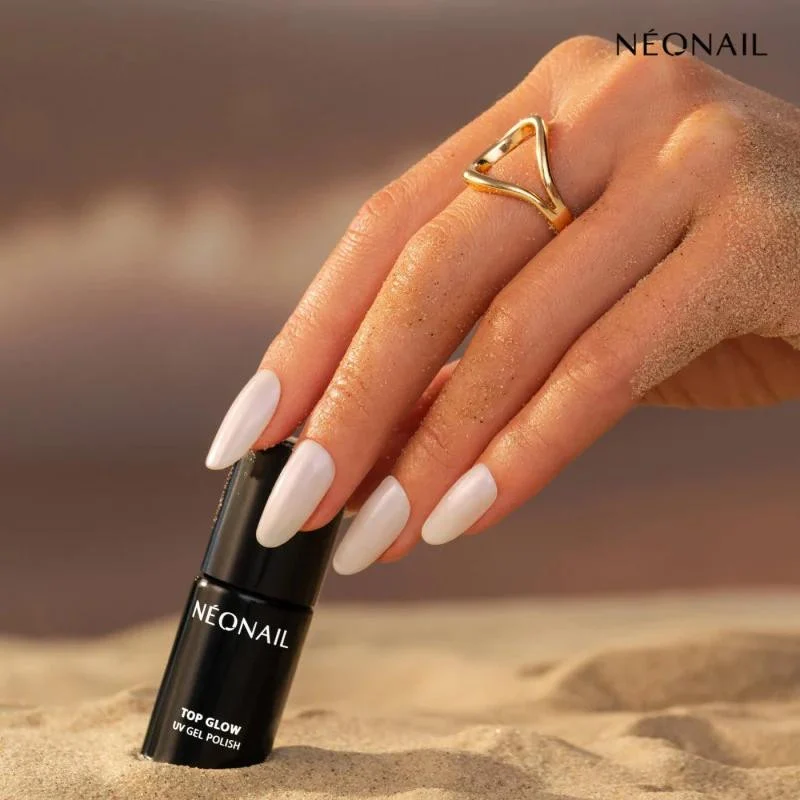 Glow Pearl Effect Top Coat 7,2ml Neonail