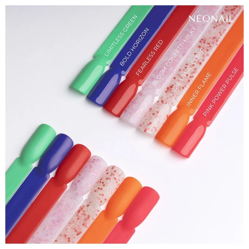 Pink Power Pulse UV Nagellack 7,2 ml Neonail