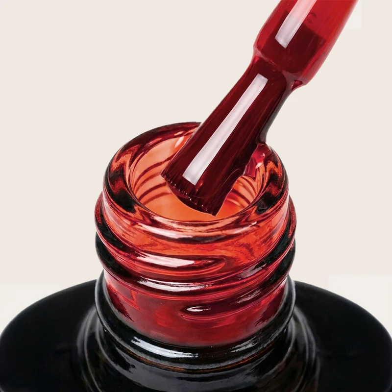 emmi Shellac UV-Lack Jelly Red 7,5ml