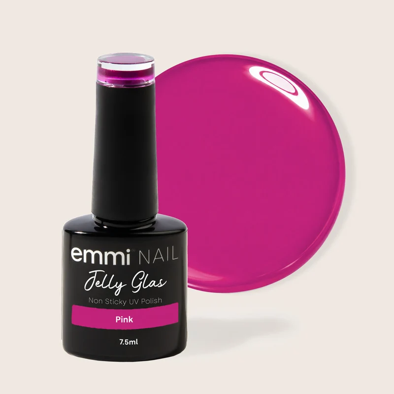 emmi Shellac UV-Lack Jelly Pink 7,5ml