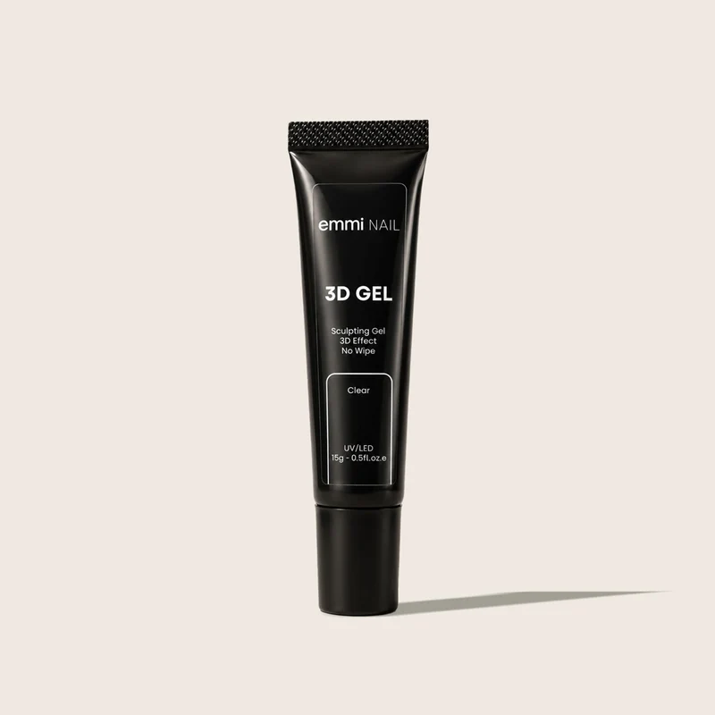 3D Gel Clear 15ml in der Tube